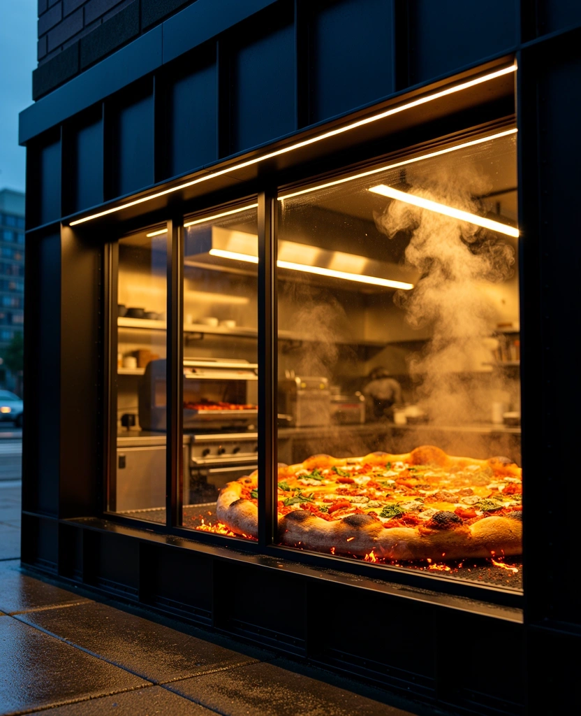 Storefront Exterior
