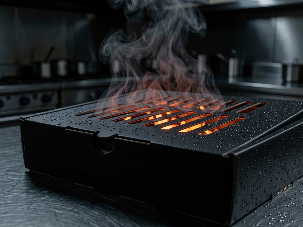 Engineered Forged Box