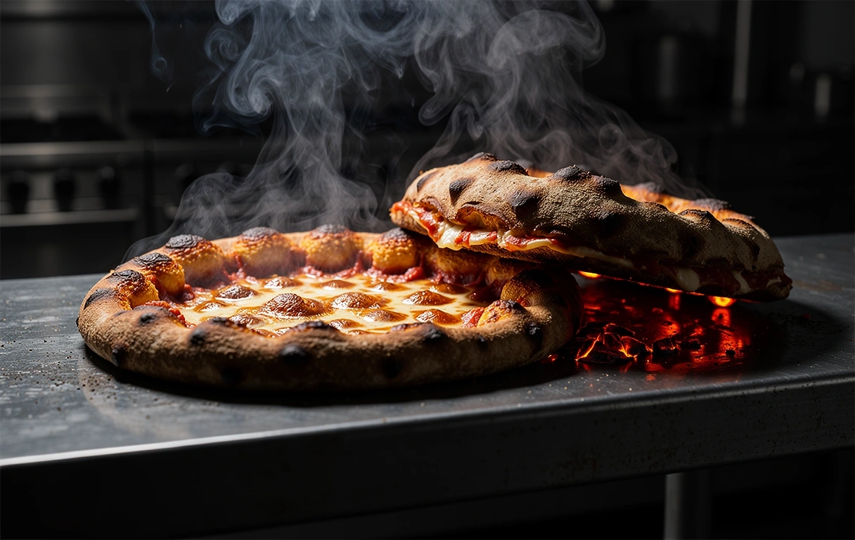 Double Pizza Combo