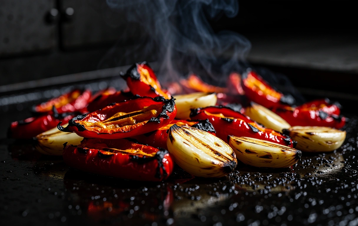 Roasted Veg