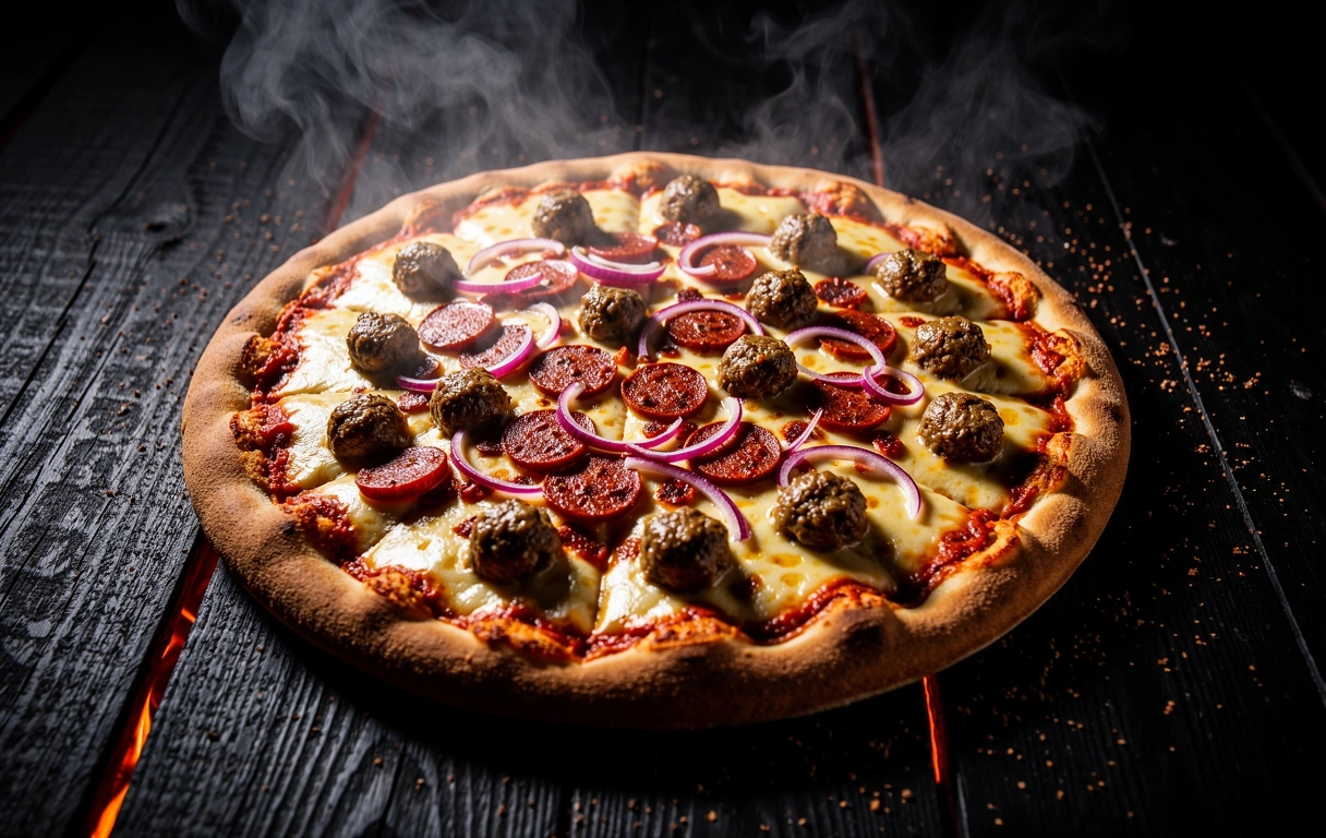 The Firehouse Meat