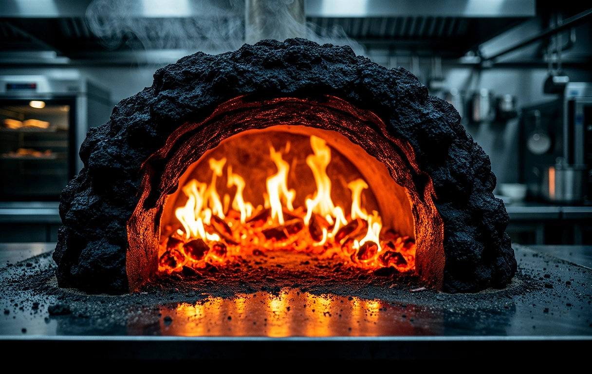 Kitchen heat
