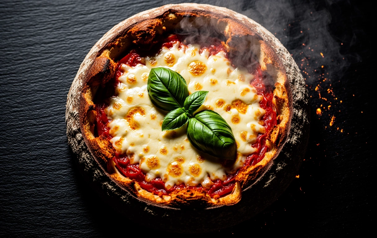 Duo Char Pizza Bundle