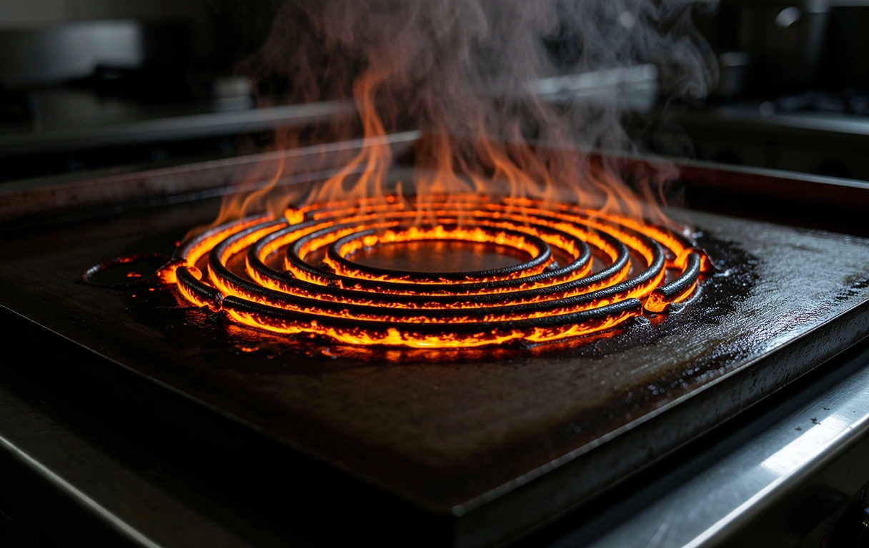 Hot Slabs industrial kitchen equipment